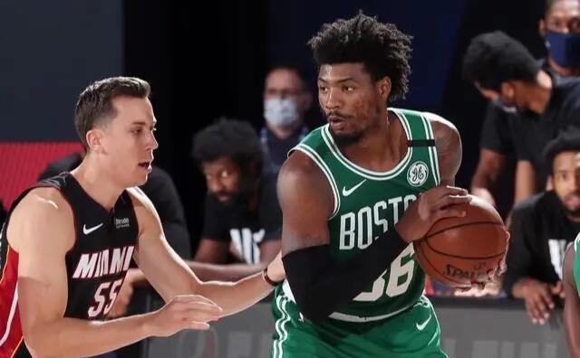 热火客场击败凯尔特人，表现出色