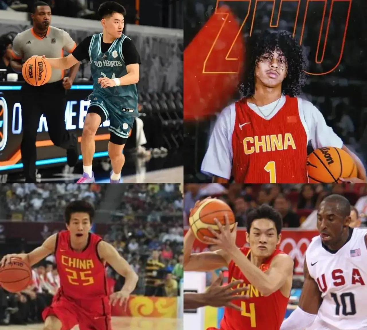 中国少年获得篮球明星见面机会