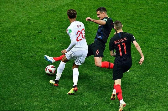 英格兰逆转克罗地亚，晋级决赛的简单介绍