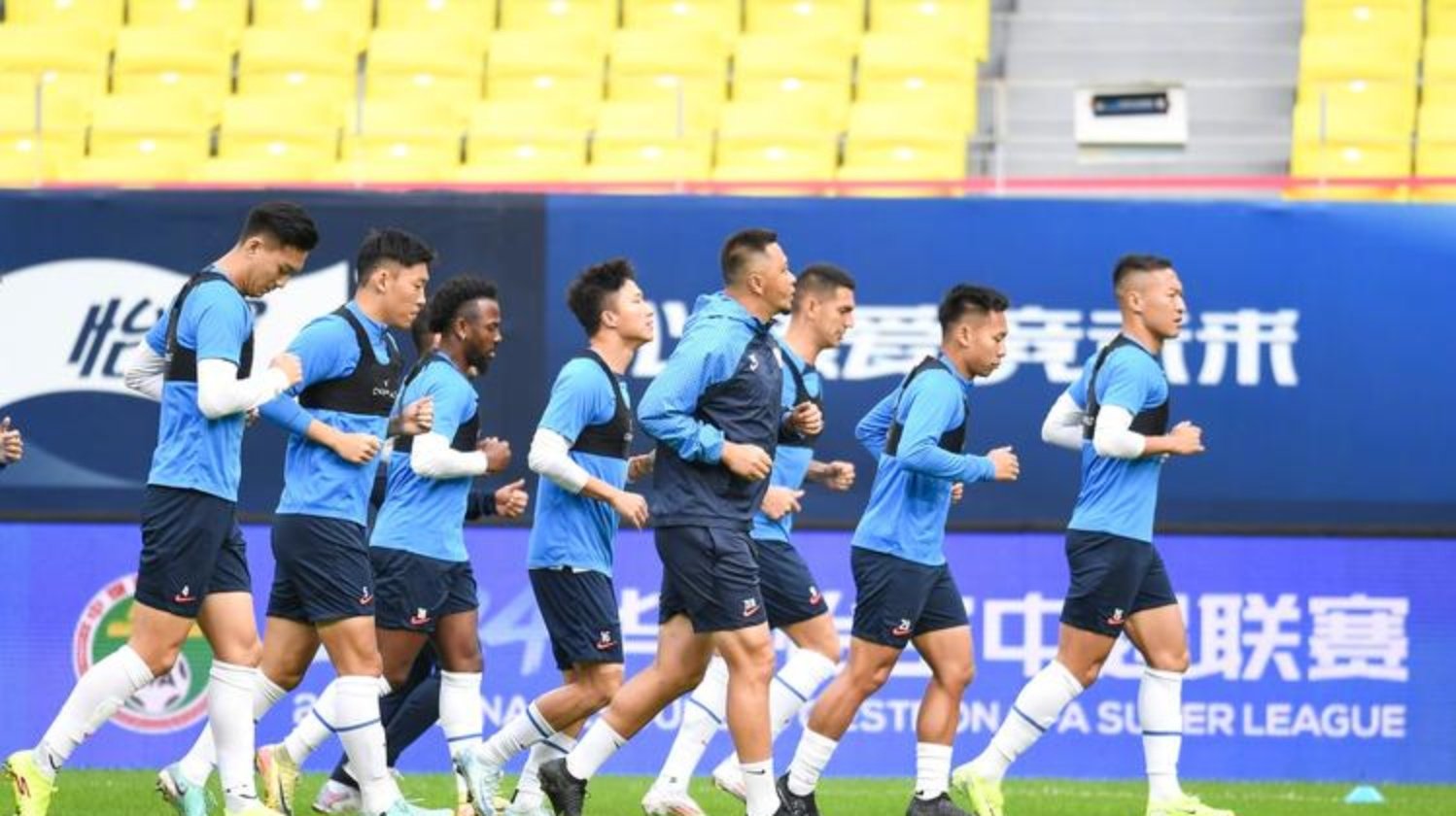 上海申花客场惨败，小组出线之路渺茫的简单介绍