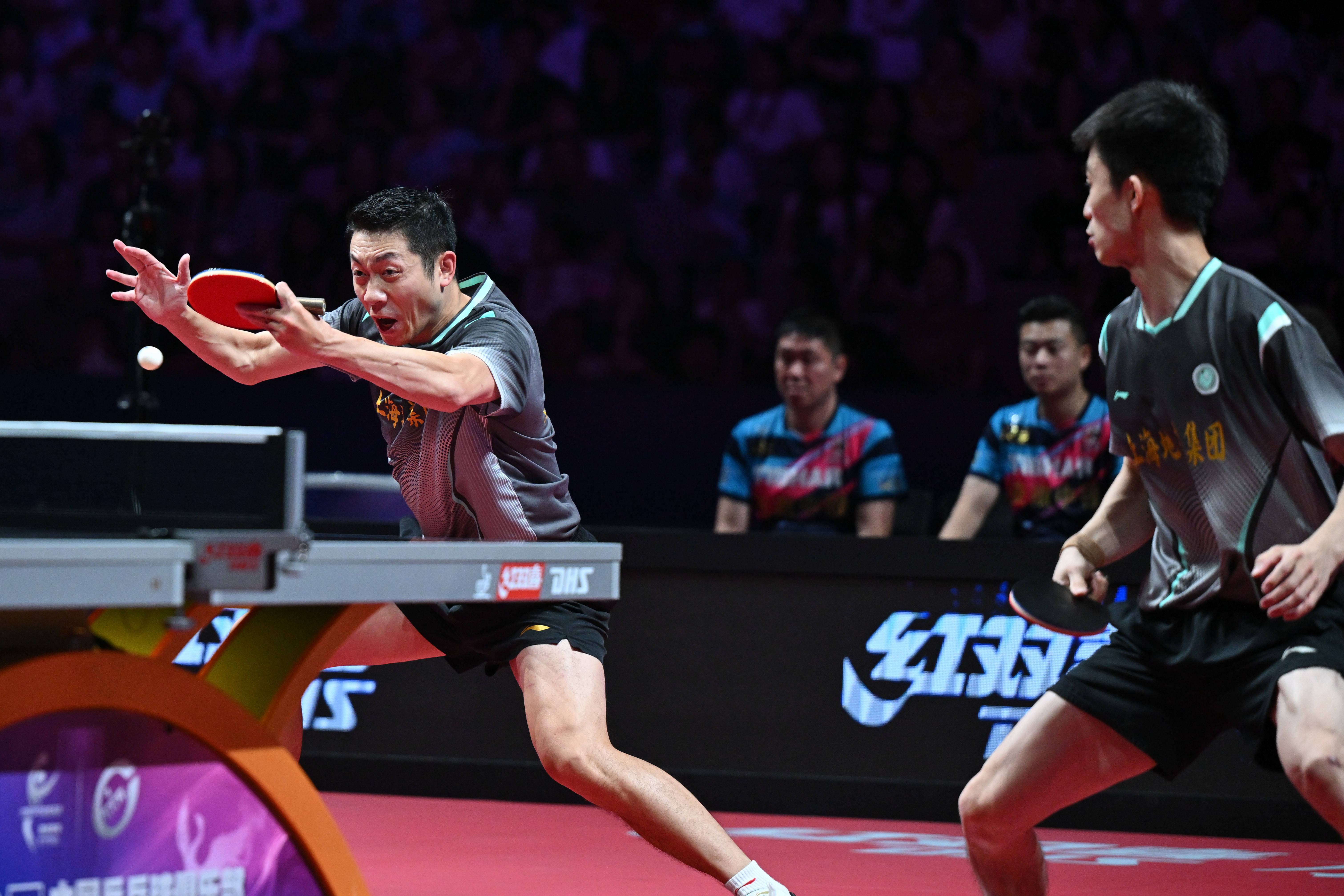 韩国乒乓球队爆冷瑞典乒乓球队，许昕爆发神勇的简单介绍