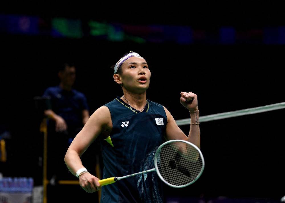 马来西亚羽毛球队轻取丹麦羽毛球队，马琳送出助攻的简单介绍