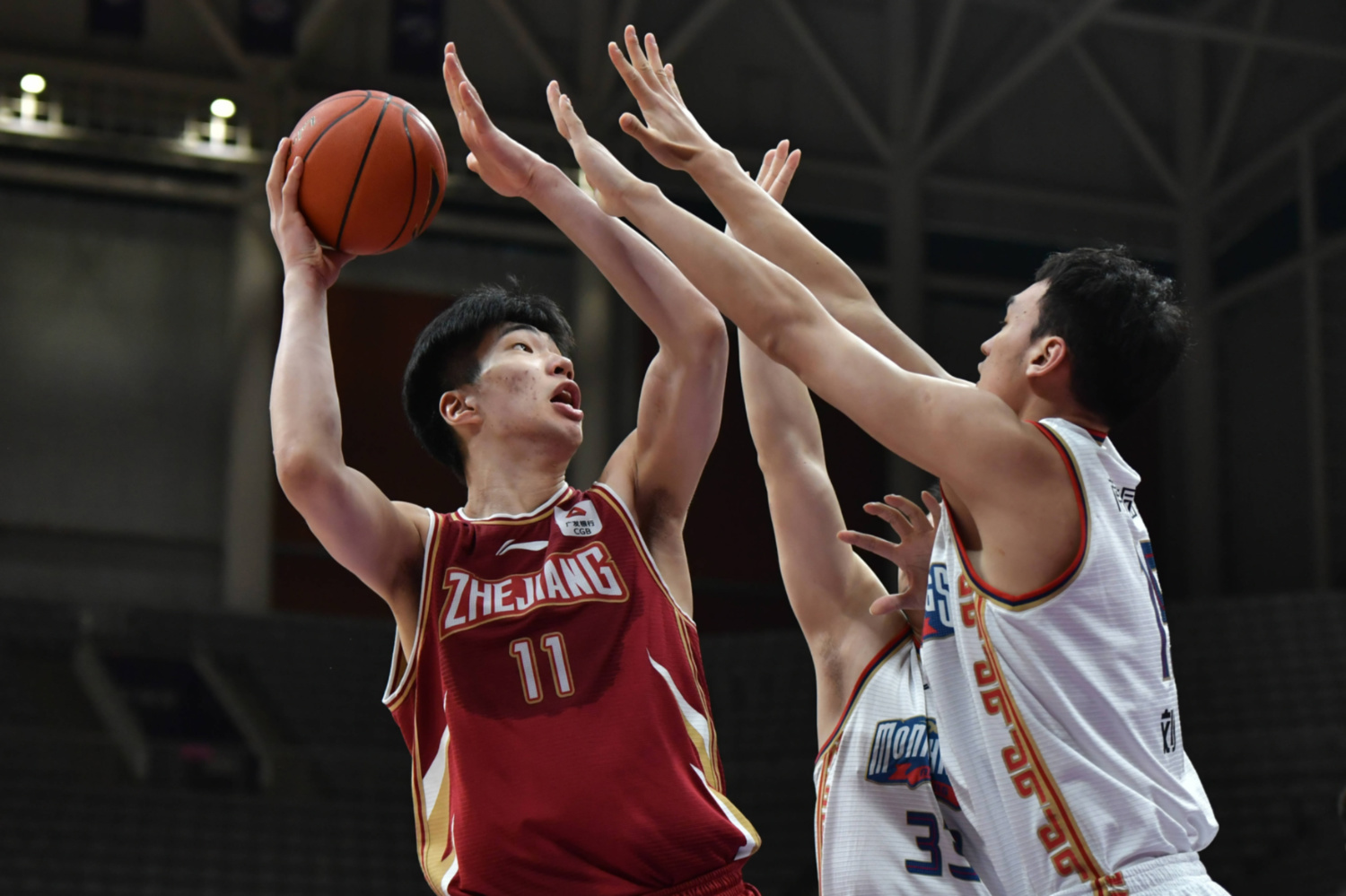 开云体育-包含江苏队绝杀浙江队，塔图姆扛起全队的词条