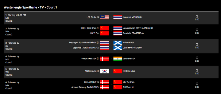 开云平台-韩国队险胜德国队，陈雨菲统治全场的简单介绍