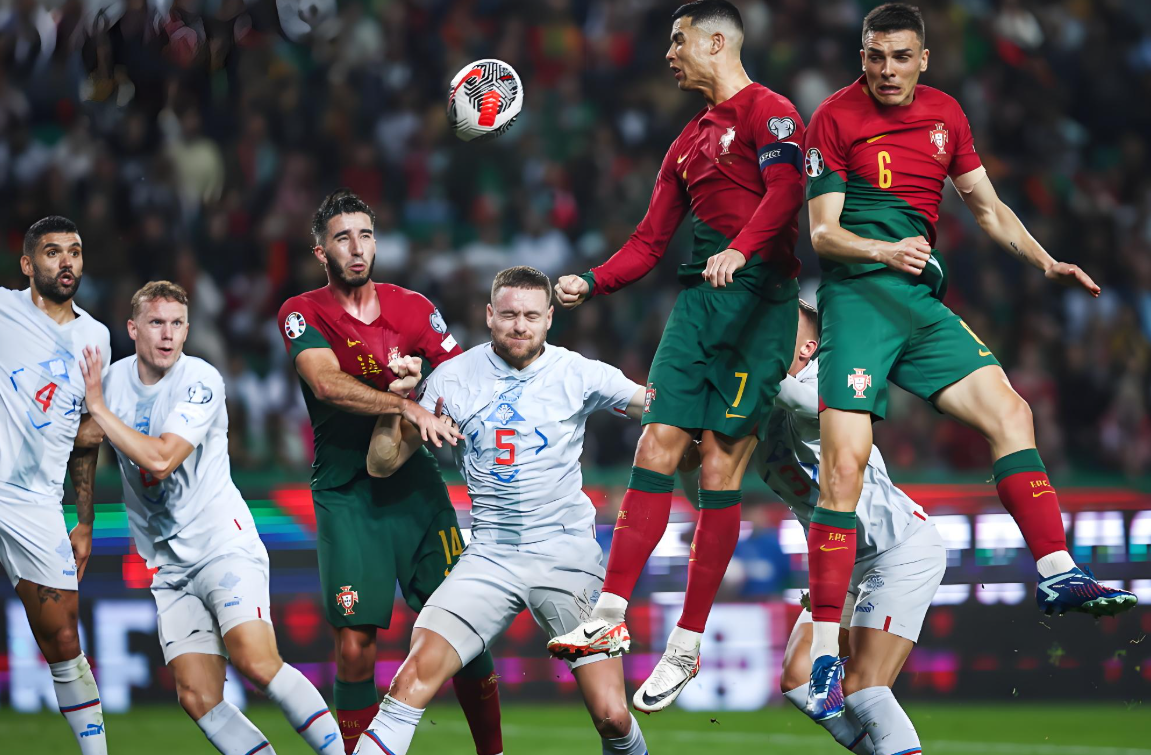 关于葡萄牙队险胜瑞典队，奥恰洛夫关键制胜的信息