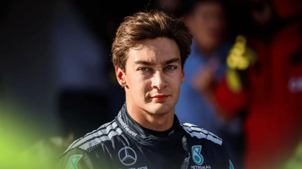 开云下载-威廉姆斯逆转索伯车队，拉塞尔高光表现