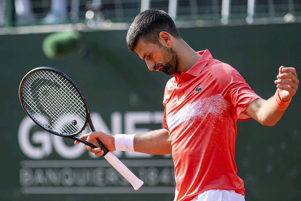 开云平台-ATP总决赛轻取美网，德约科维奇惊艳四座