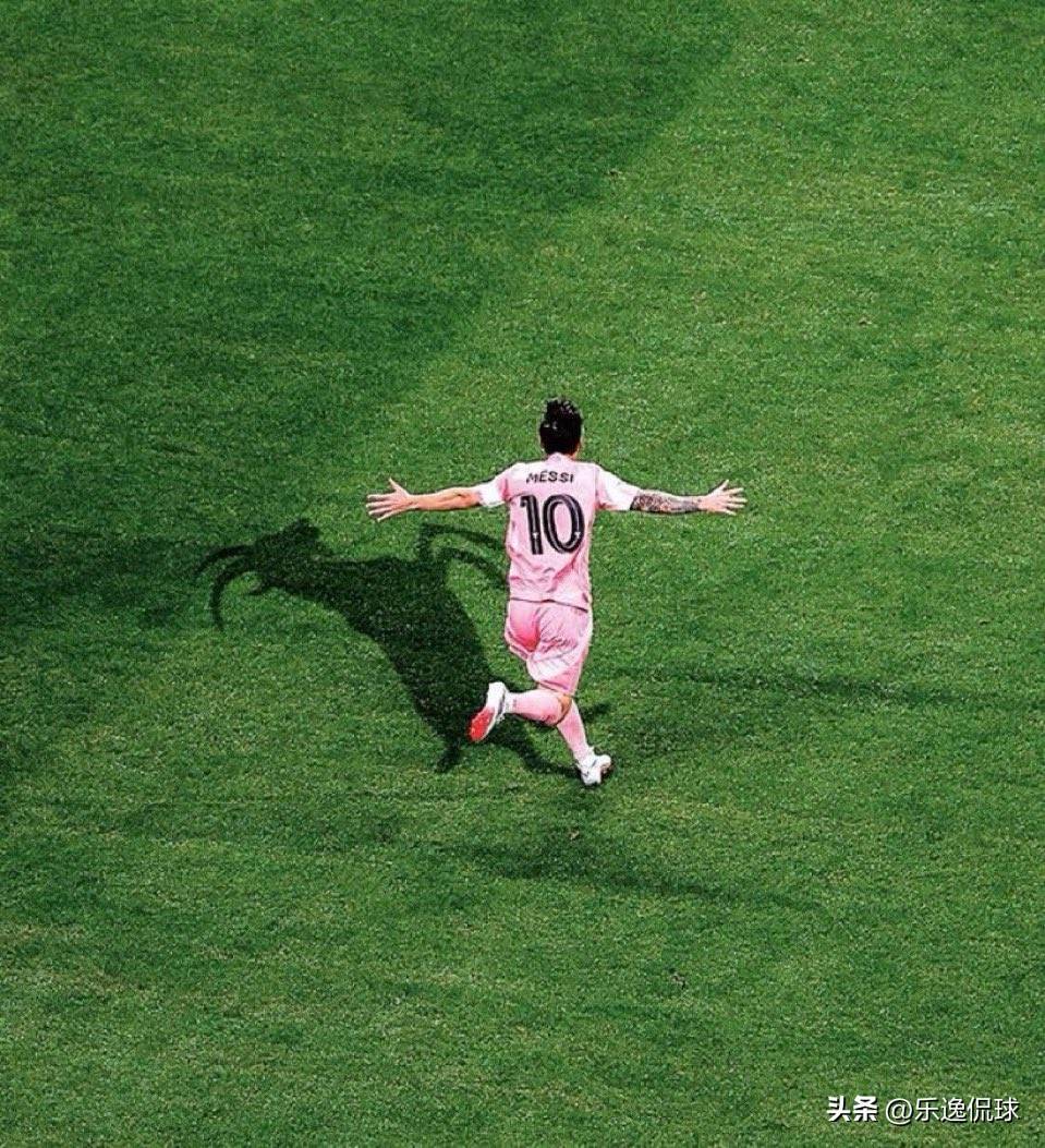 AC米兰翻盘哥伦比亚，梅西统治全场